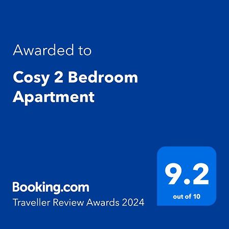 Cosy 2 Bedroom Apartment Todmorden Esterno foto